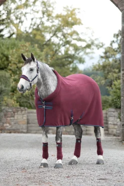 Rambo Cosy Fleece Abschwitzdecke