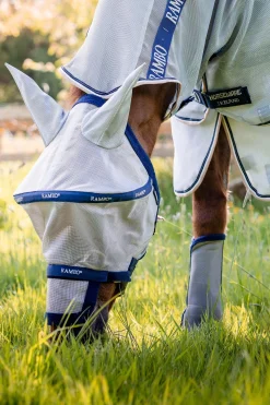 Rambo Plus Fliegenmaske