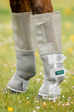 Rambo Tech-Fit Fliegen Beinschutz (4er Set)