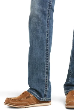 Real Stretch Icon Straight Jeans für Damen