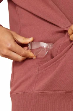 Rebar Herren Kapuzenpullover mit Grafikdruck