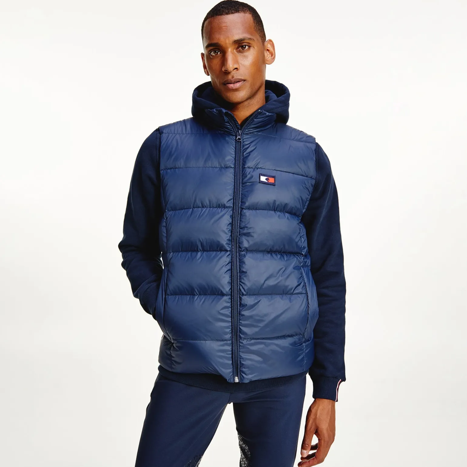 Re-Down Herren Weste