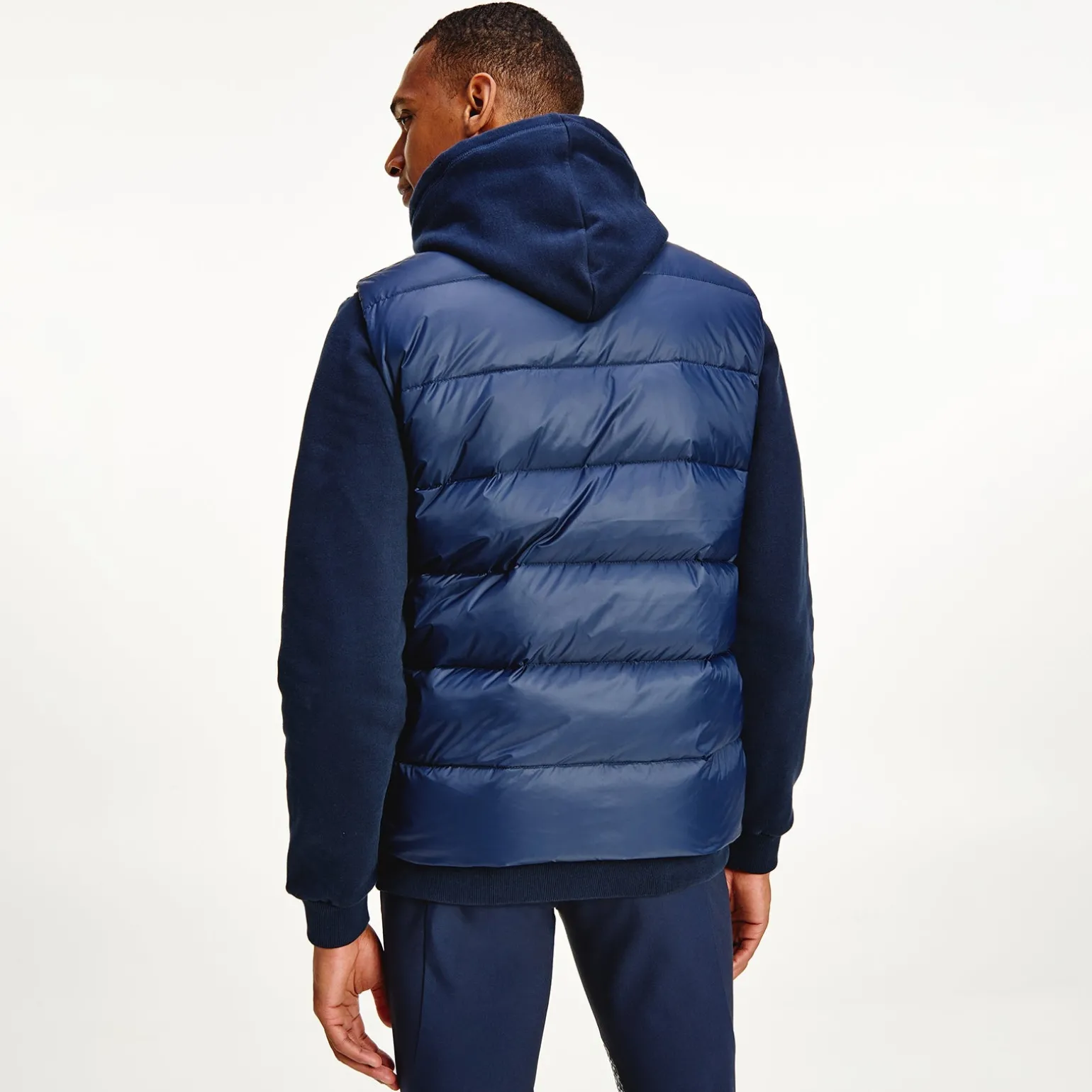 Re-Down Herren Weste