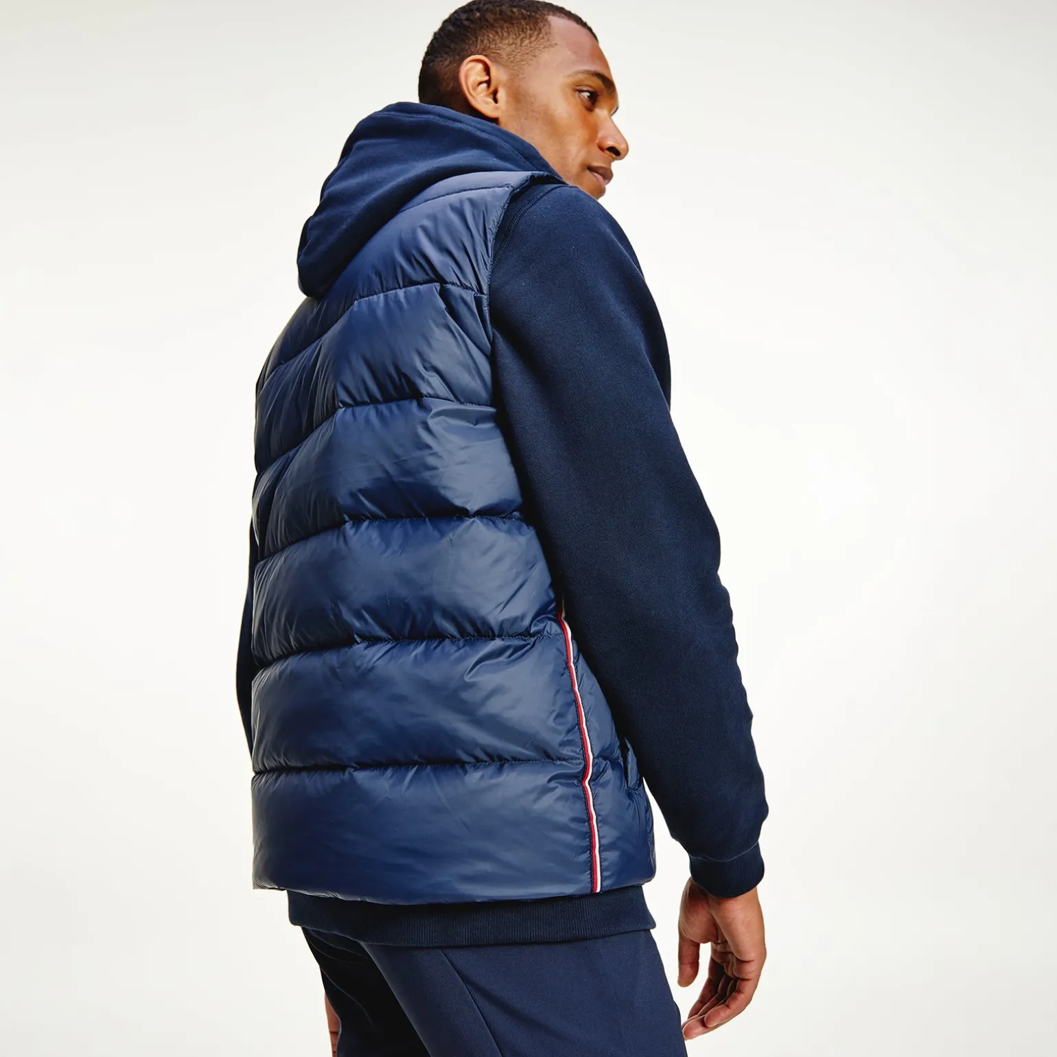 Re-Down Herren Weste