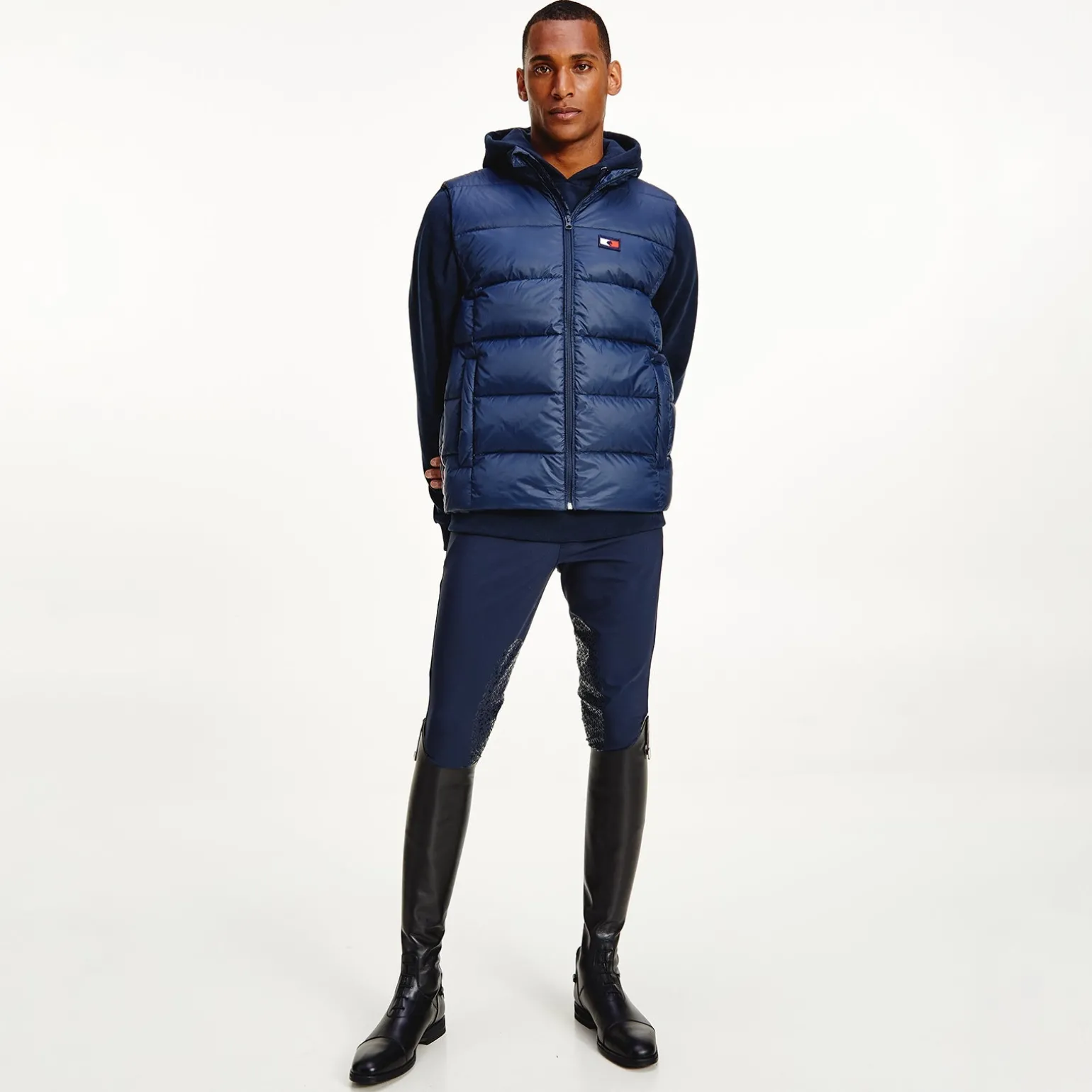 Re-Down Herren Weste