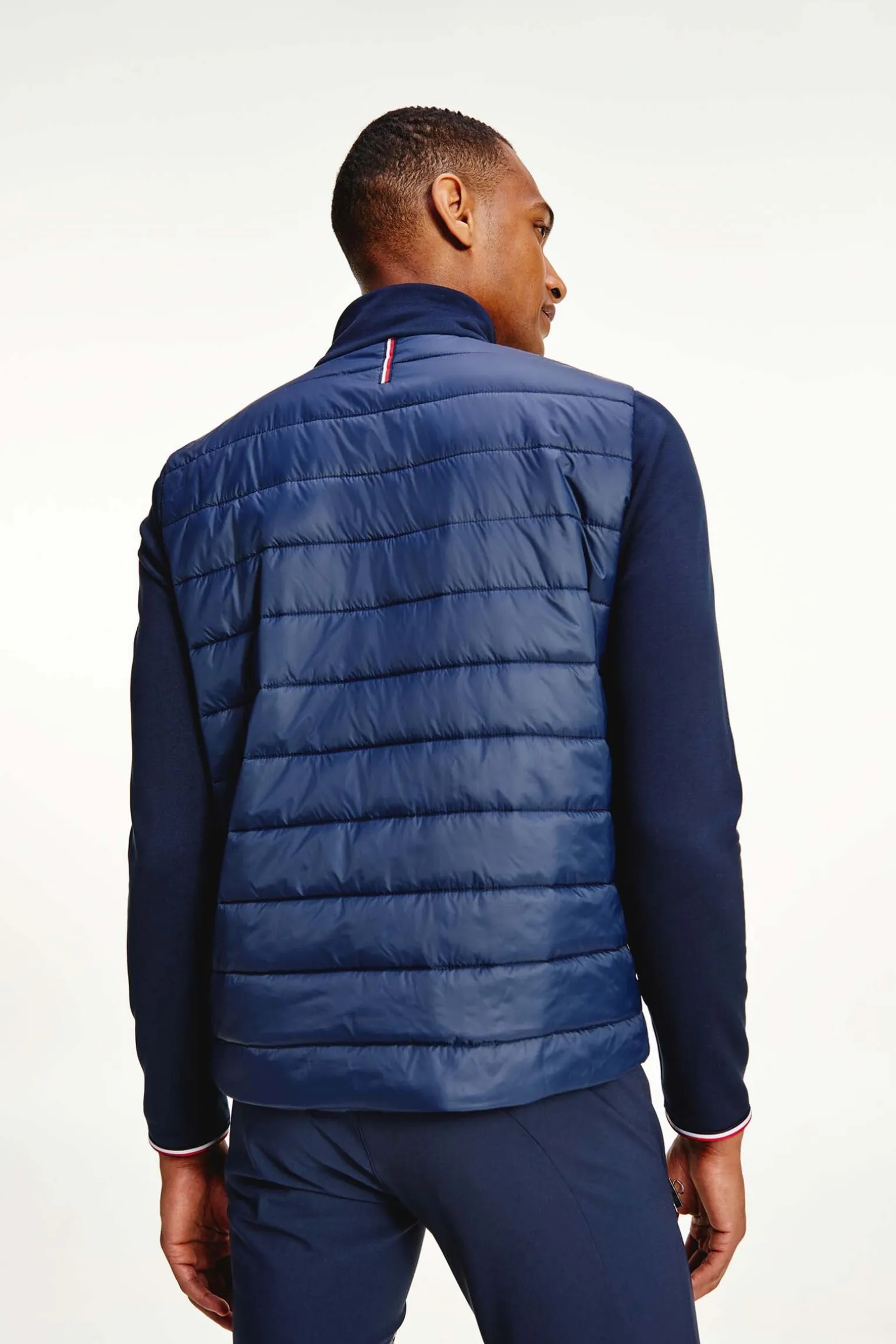 Re-Down Herren Weste