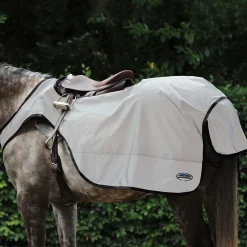 Reflektierende Ausreitdecke