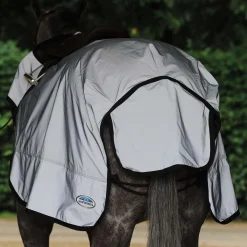 Reflektierende Ausreitdecke