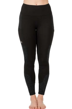 Reitleggings Reflektierend