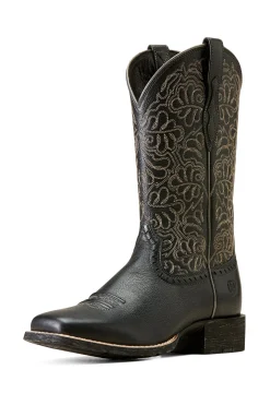 Remuda Round Up Damen Westernstiefel