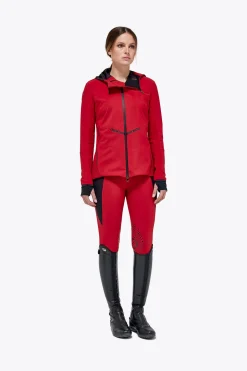 Revo Damen Softshelljacke