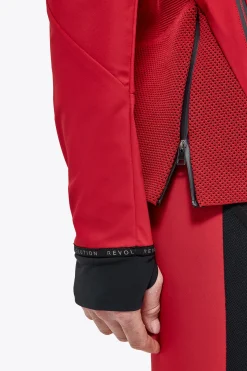 Revo Damen Softshelljacke