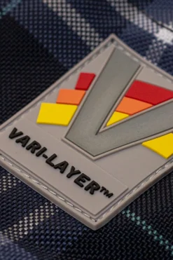 Rhino Plus Vari-Layer Weidedecke mit abnehmbarem Halsteil, 250 g