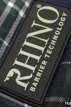 Rhino Wug Vari-Layer Weidedecke mit hohem Hals, 250g