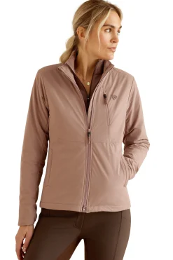 Rion StretchShell Wattierte Jacke