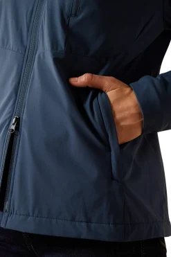 Rion StretchShell Wattierte Jacke