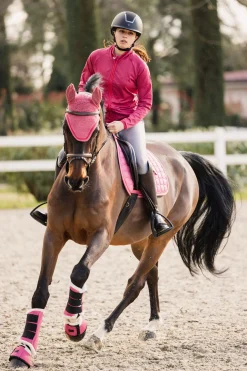 Rose Tonique Fliegenhaube