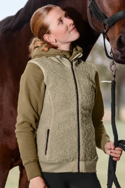 Rotterdam Fleece Weste