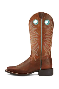 Round Up Ryder Damen Westernstiefel
