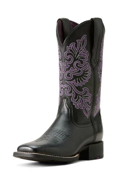Round Up StretchFit Damen Westernstiefel