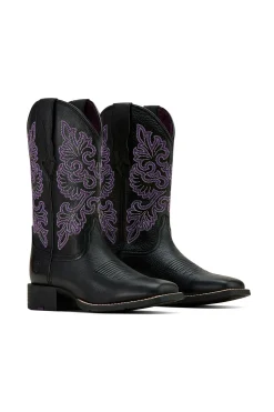 Round Up StretchFit Damen Westernstiefel