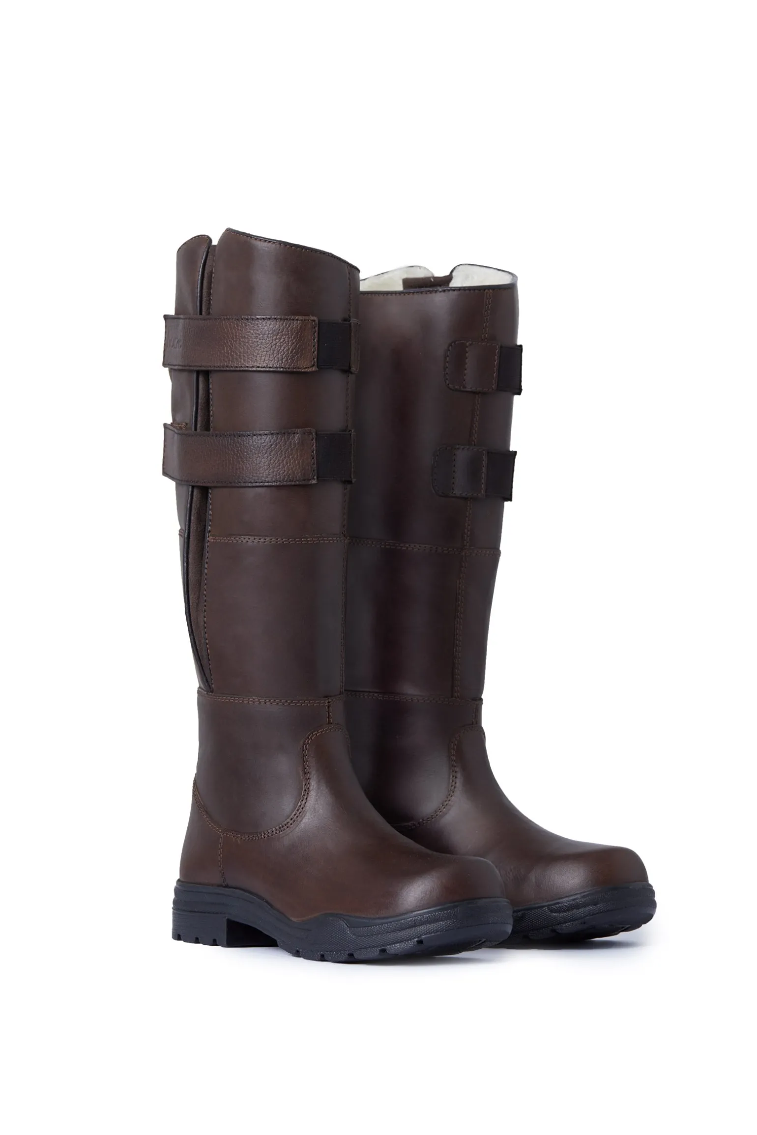 Rovigo warme Winterreitstiefel