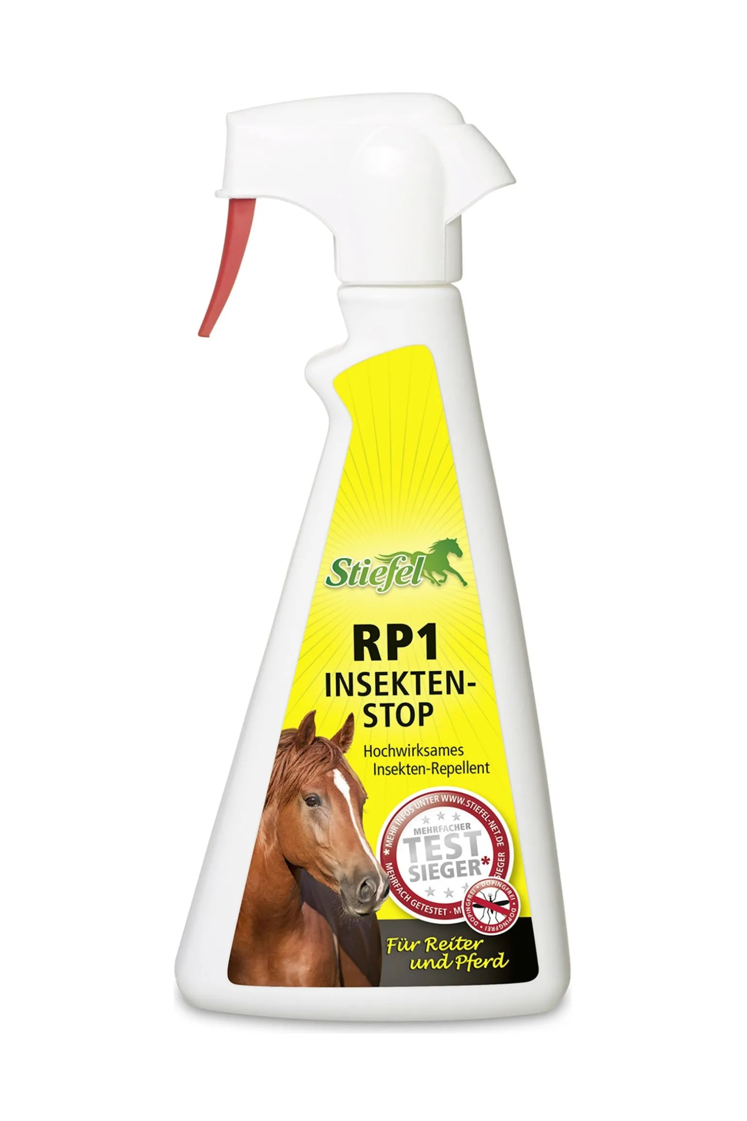 RP1 Insekten-Stop Spray, 500ml