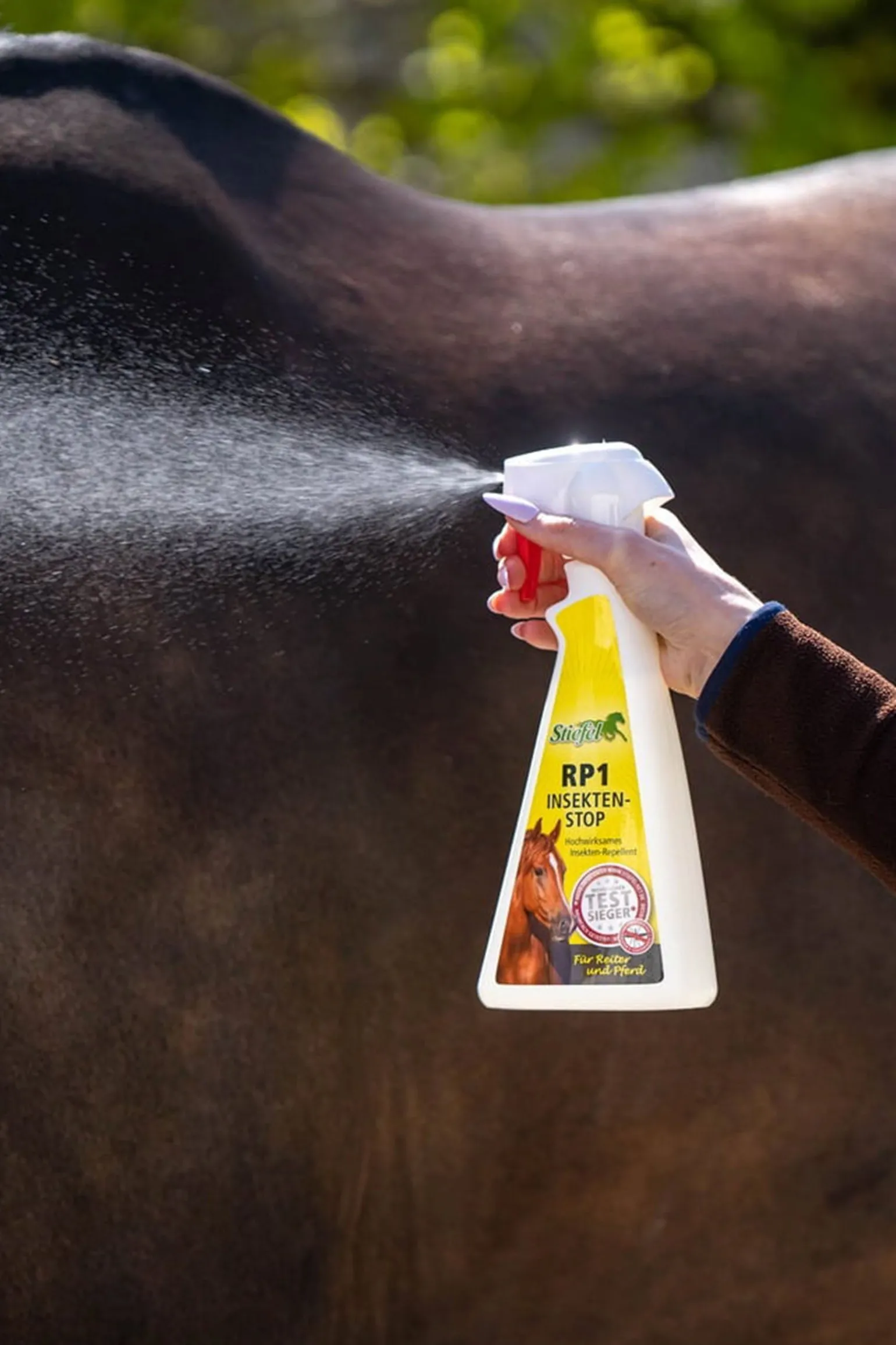 RP1 Insekten-Stop Spray, 500ml