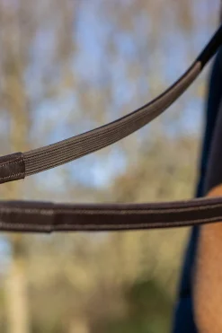 Rubber Half Lined Gummizügel