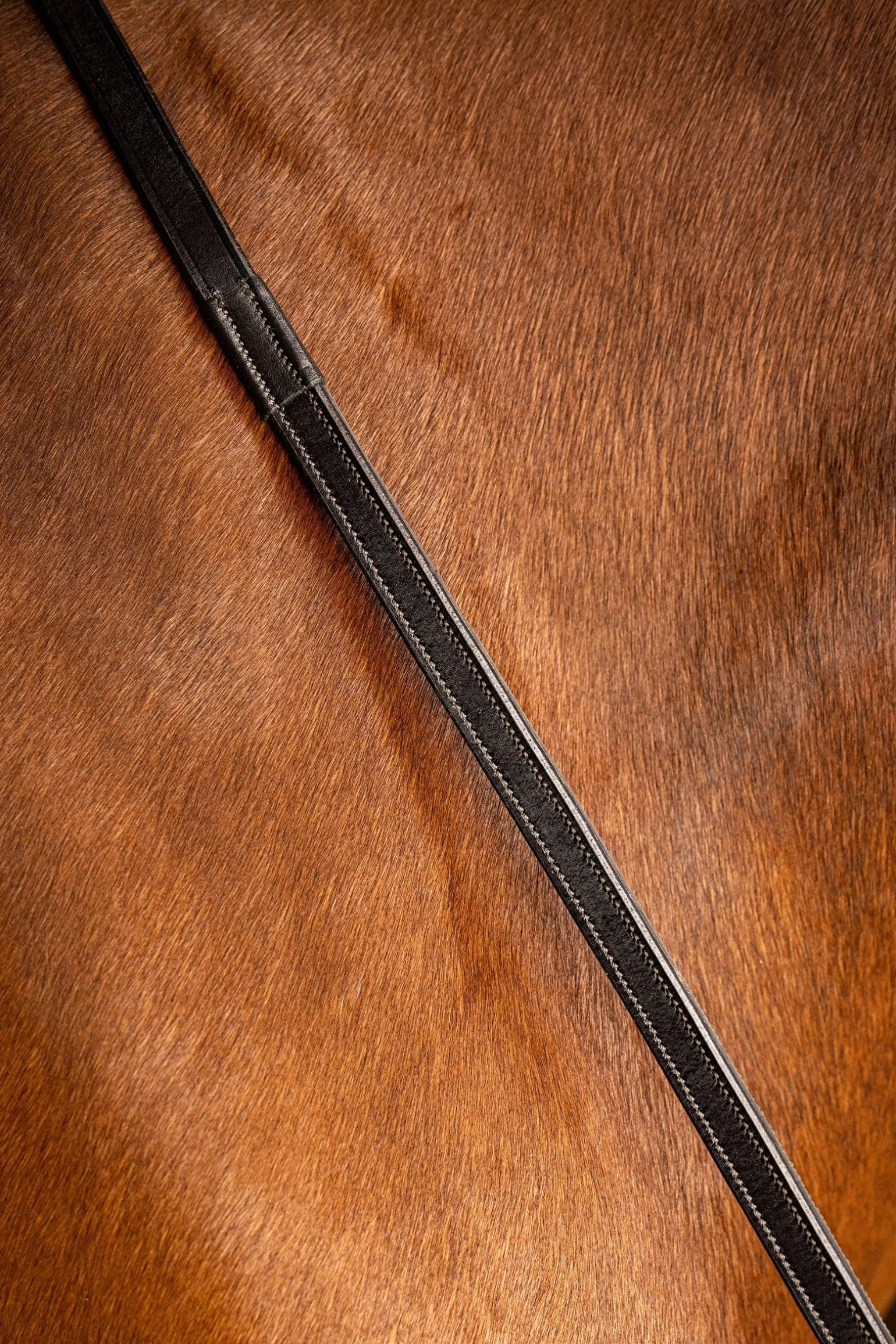 Rubber Half Lined Gummizügel