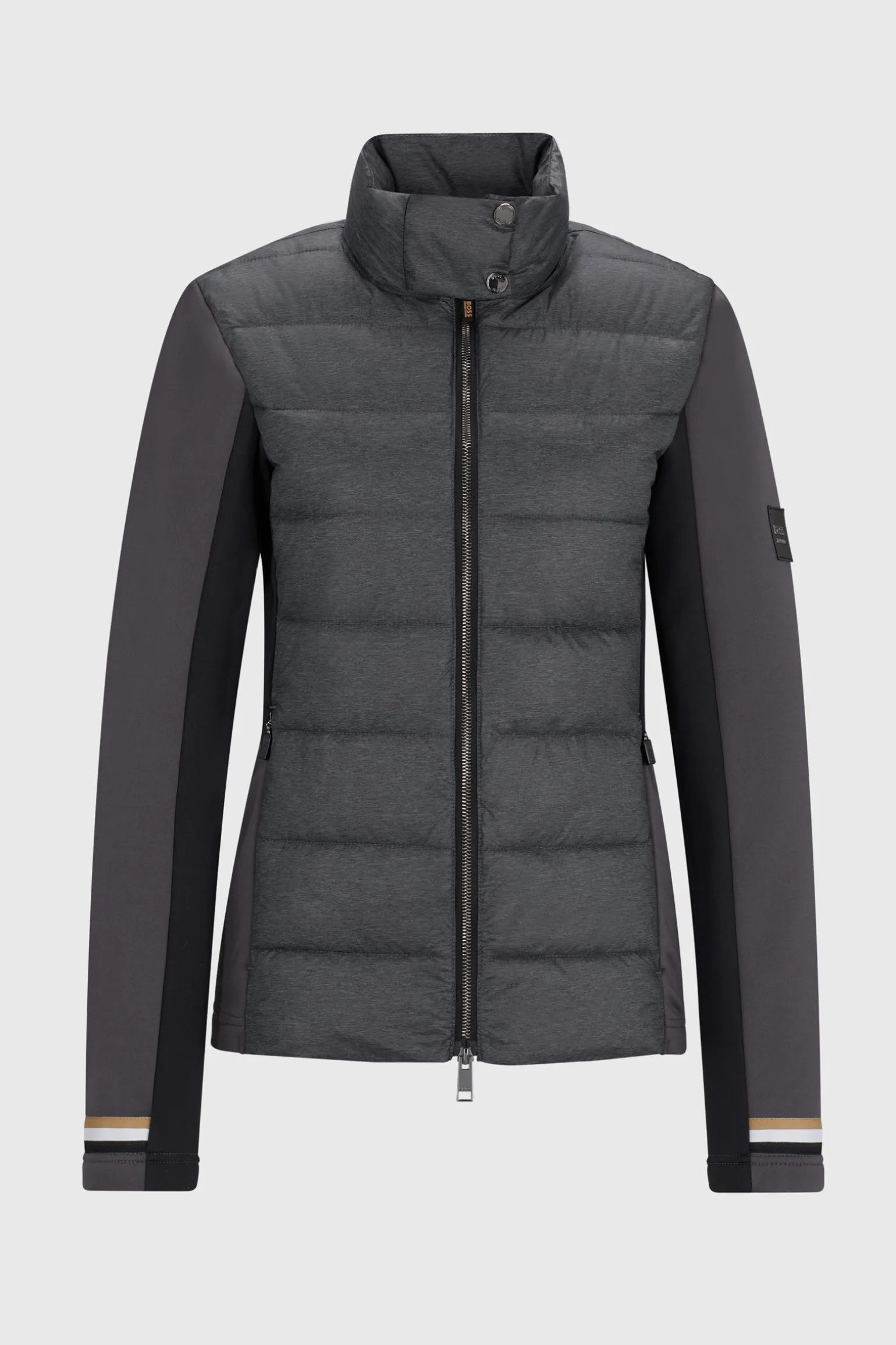 Ruby Hybrid Puffer Jacke