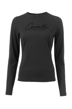 Rundhals-Shirt Cavalmaron