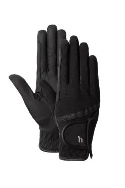 Sabrina Sommerreithandschuhe mit Netzeinsatz