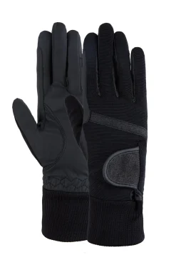 Sage Winterreithandschuhe mit Stulpen