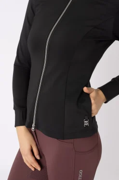 Sarah Damen Trainings Reitjacke