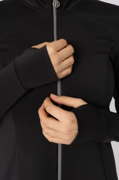 Sarah Damen Trainings Reitjacke