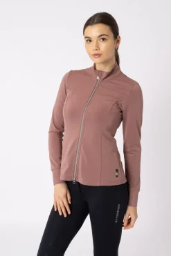 Sarah Damen Trainings Reitjacke