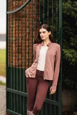 Sarah Damen Trainings Reitjacke