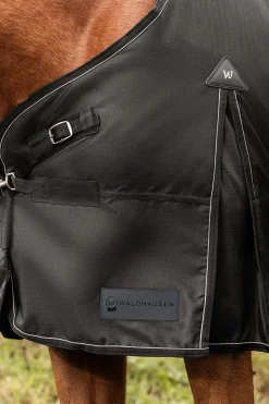 Scandic Weidedecke mit hohem Hals, 200 g