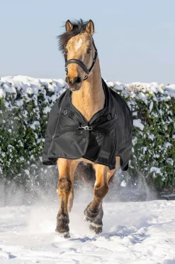 Scandic Weidedecke mit hohem Hals, 200 g