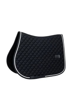 Schabracke Diamant mit Bordüre