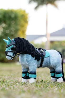 Schabracke für Spielzeugpony