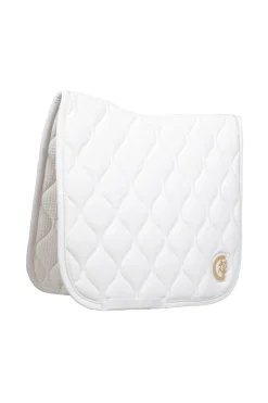 Schabracke Wave 3D Logo Dressur