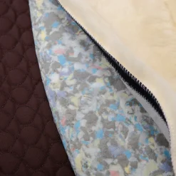 SD Champ Schabracke für Iberica Plus Fellsattel