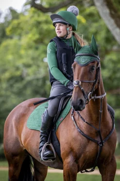 Seasonal Luxury CC Springschabracke