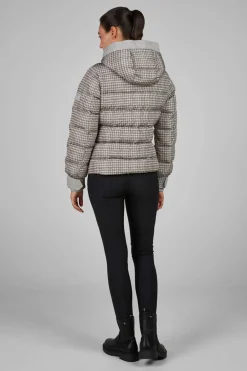 Selection Damen-Steppjacke