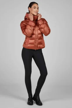 Selection Damen-Steppjacke