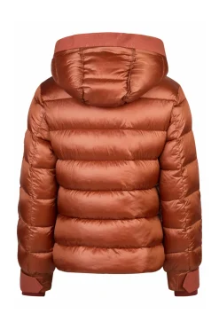 Selection Damen-Steppjacke