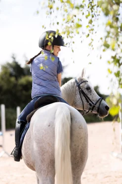 Selina Kinder-Reitweste