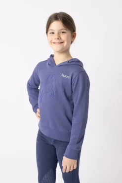 Selma Kinder-Hoodie